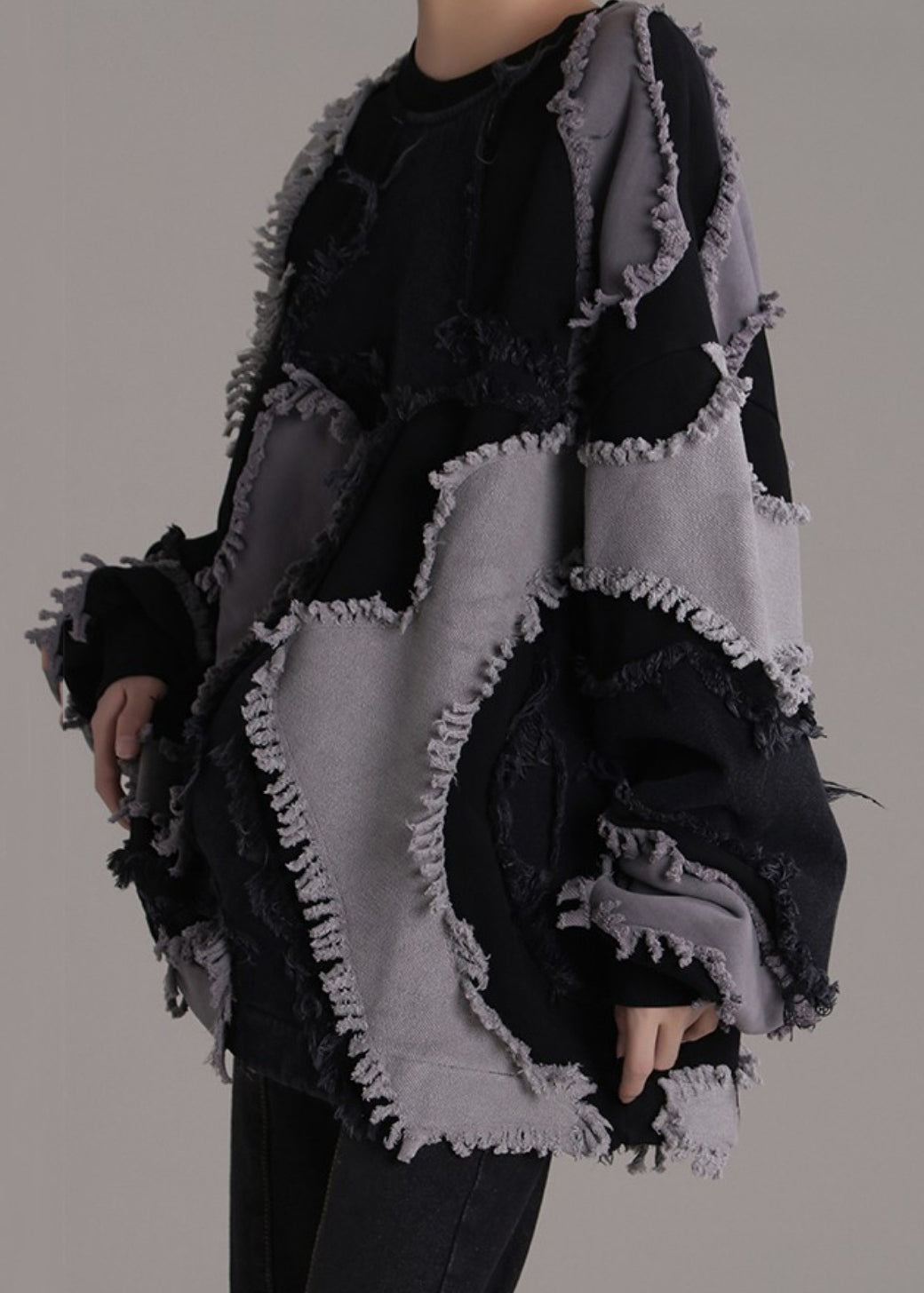 Well Tailored Shirt with a Graceful Silhouette