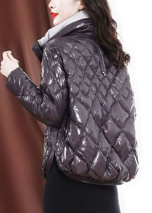 Beautifully Finished Coat in a Timeless Design