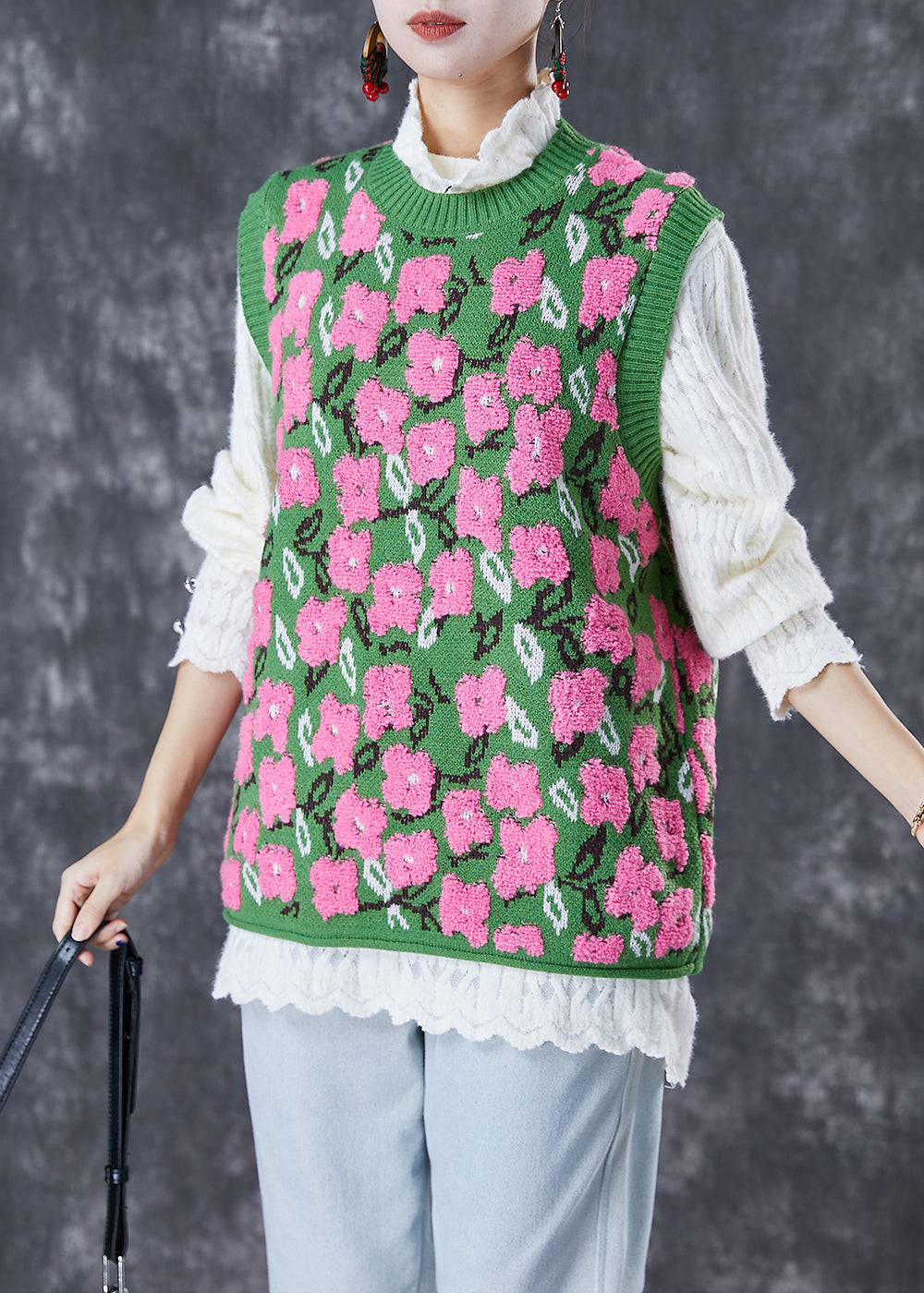 Beautifully Finished Garment in a Timeless Design