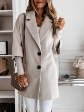 Classic Vintage & Enduringly Stylish Coat