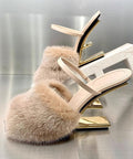 Chic Orthopedic Sandals with Unique Design