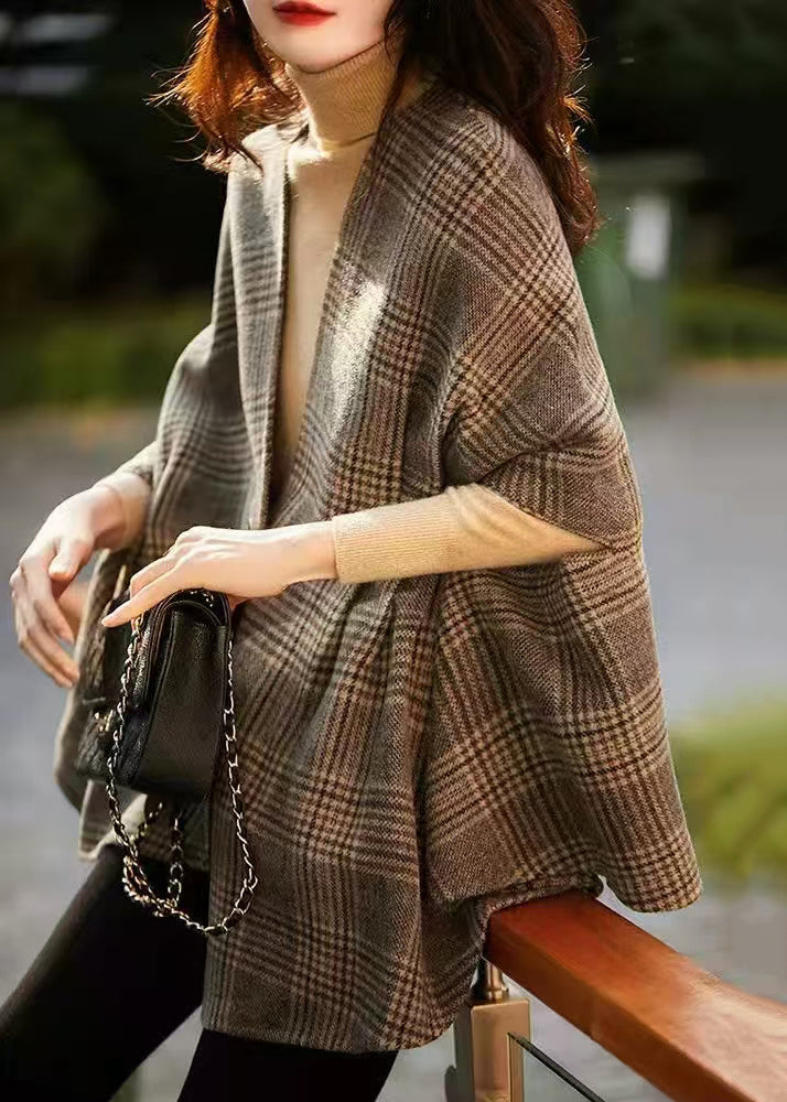 Vintage Inspired Coat with a Contemporary Edge