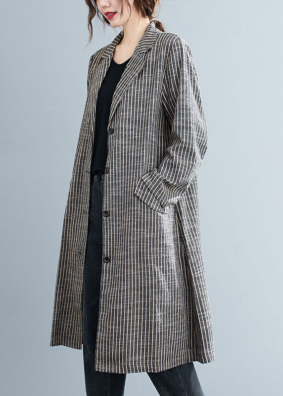 Polished Coat with an Effortless Classic Look