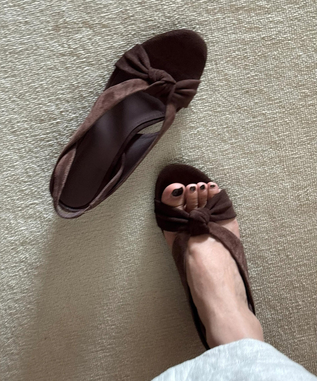 Graceful Orthopedic Sandals for Modern Look