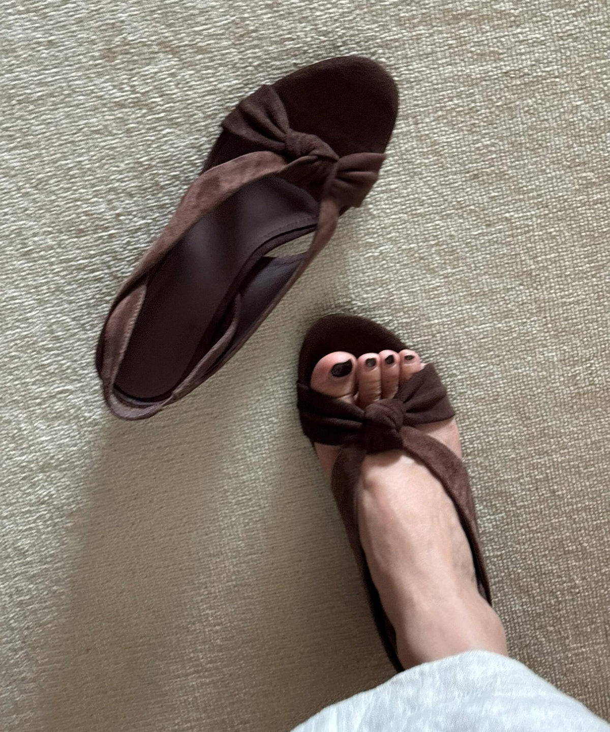 Graceful Orthopedic Sandals for Modern Look
