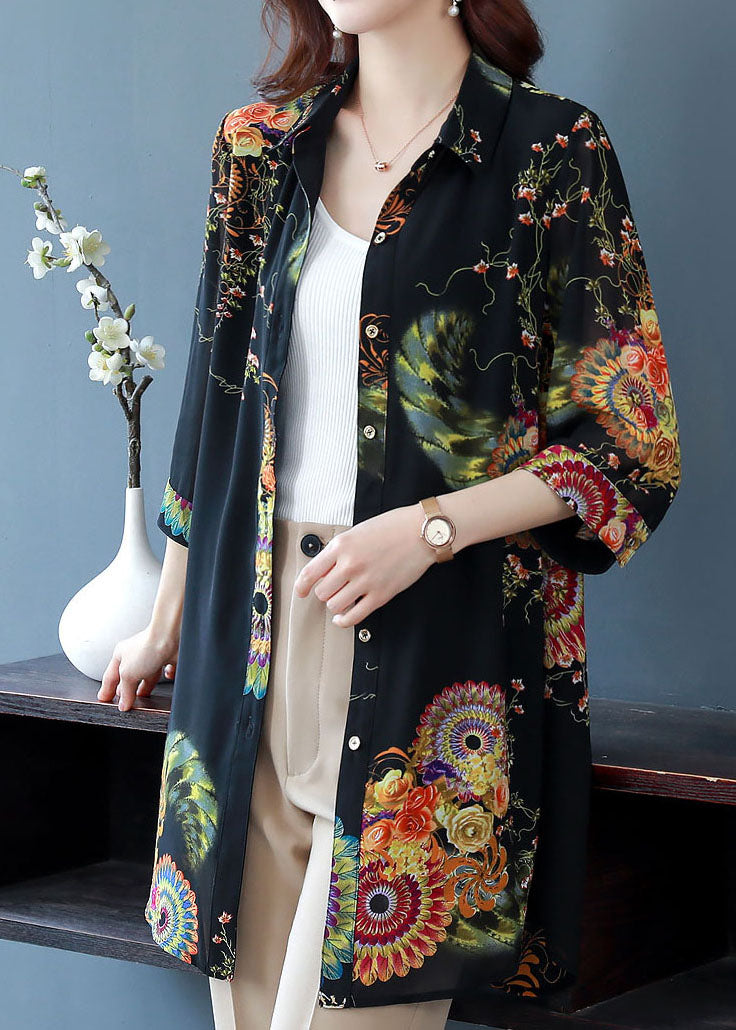 Beautifully Finished Shirt in a Timeless Design