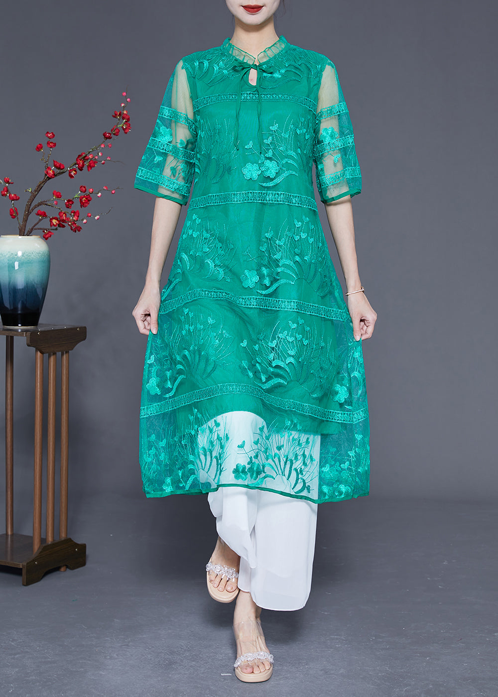 Beautifully Balanced Dress with Timeless Character