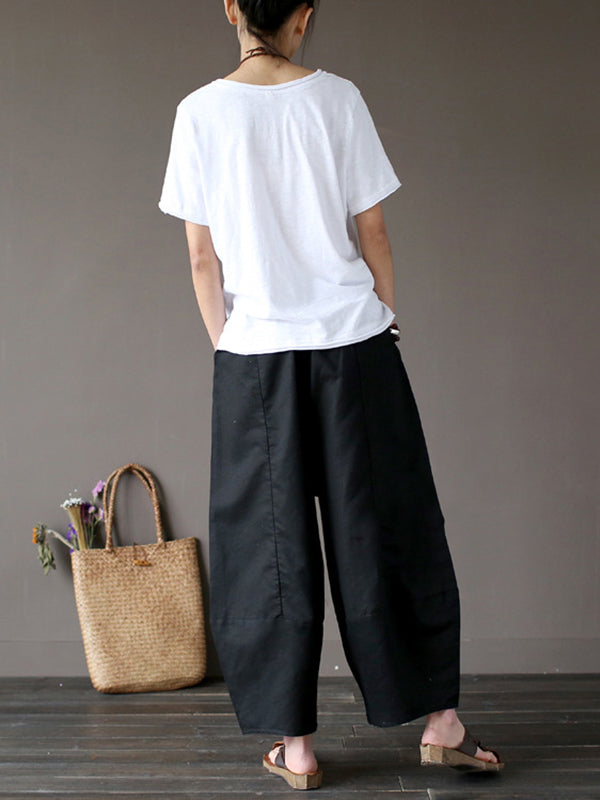 Effortlessly Elegant Pants with a Timeless Design