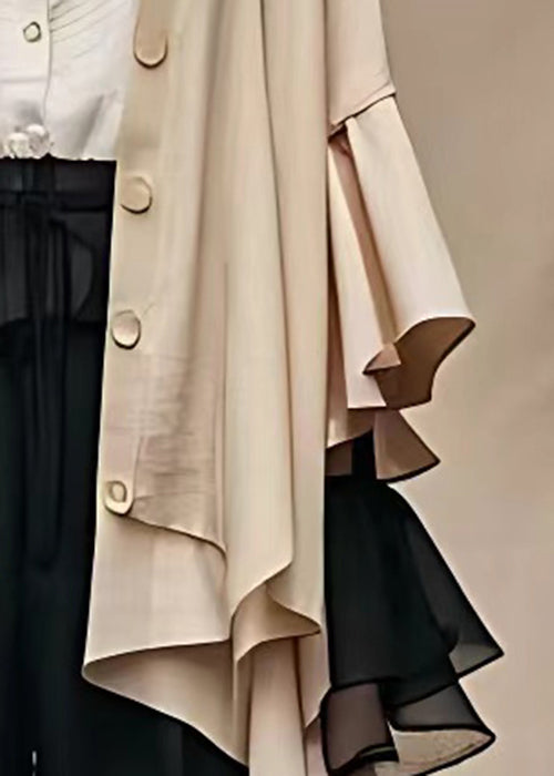 Gracefully Styled Coat for Any Occasion