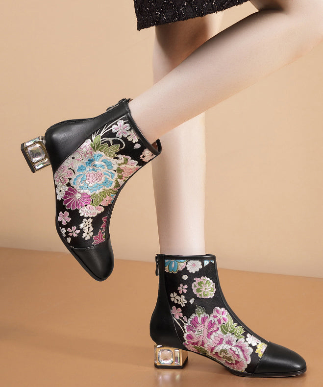 Elegant Orthopedic Boots for Every Step