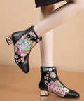Elegant Orthopedic Boots for Every Step