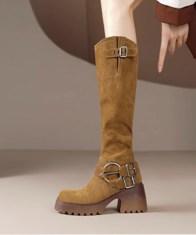 Classic Orthopedic Boots with Timeless Style
