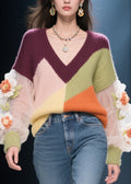 Effortlessly Elegant Sweater with a Timeless Design