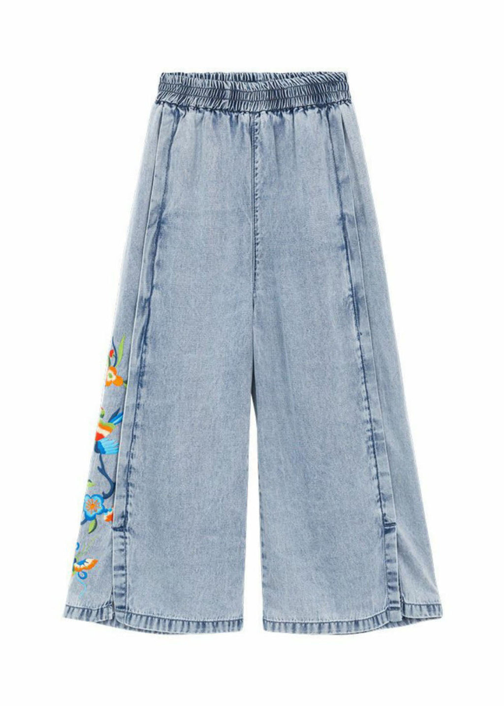 Classic Vintage Pants with a Flattering Fit
