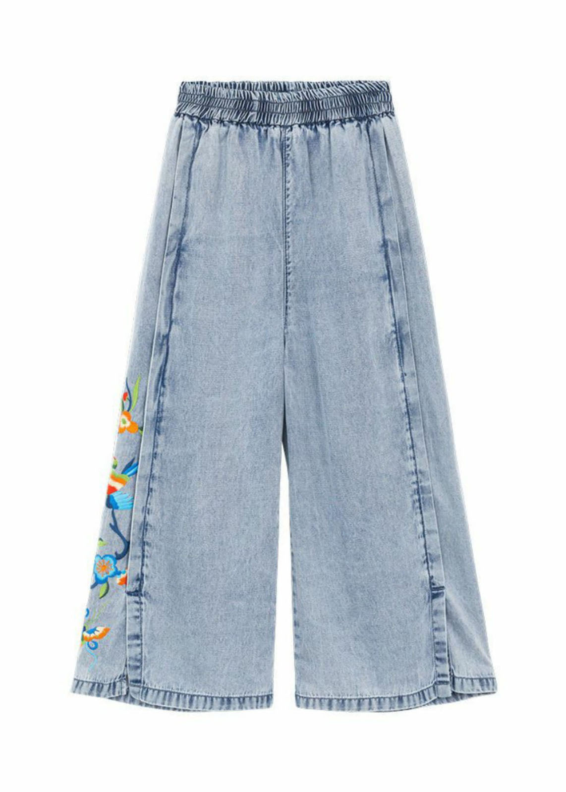 Classic Vintage Pants with a Flattering Fit