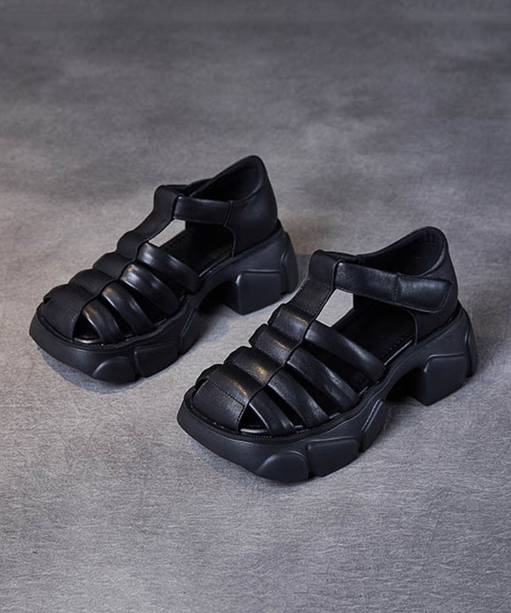 Vintage Inspired Orthopedic Sandals