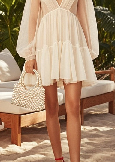 Gracefully Styled Dress for Any Occasion