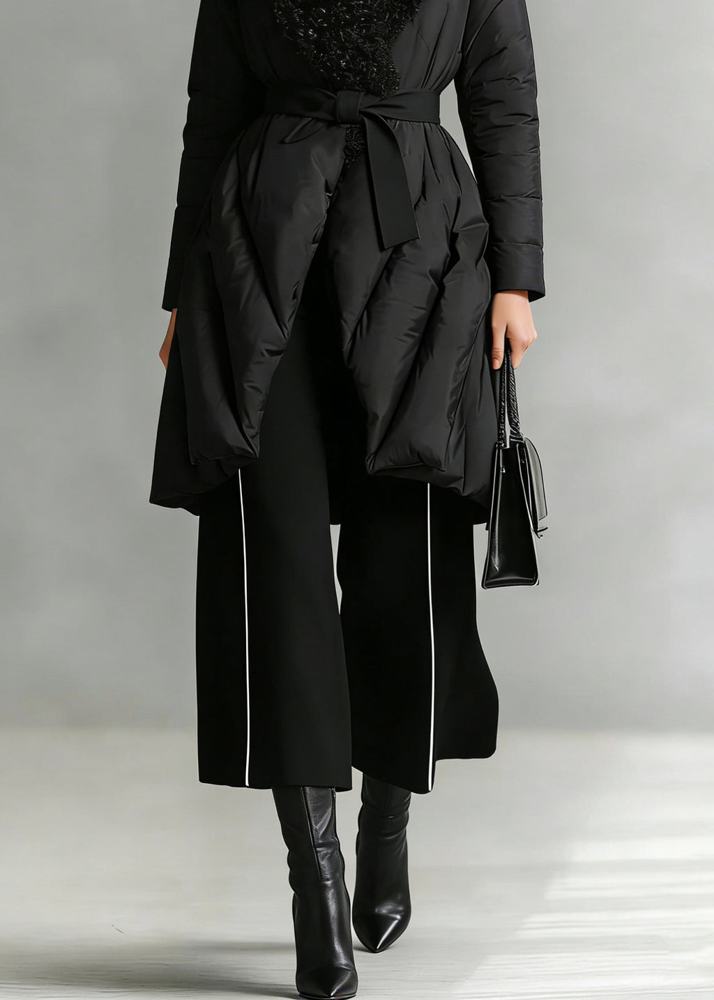 Sophisticated Coat with a Clean Classic Look