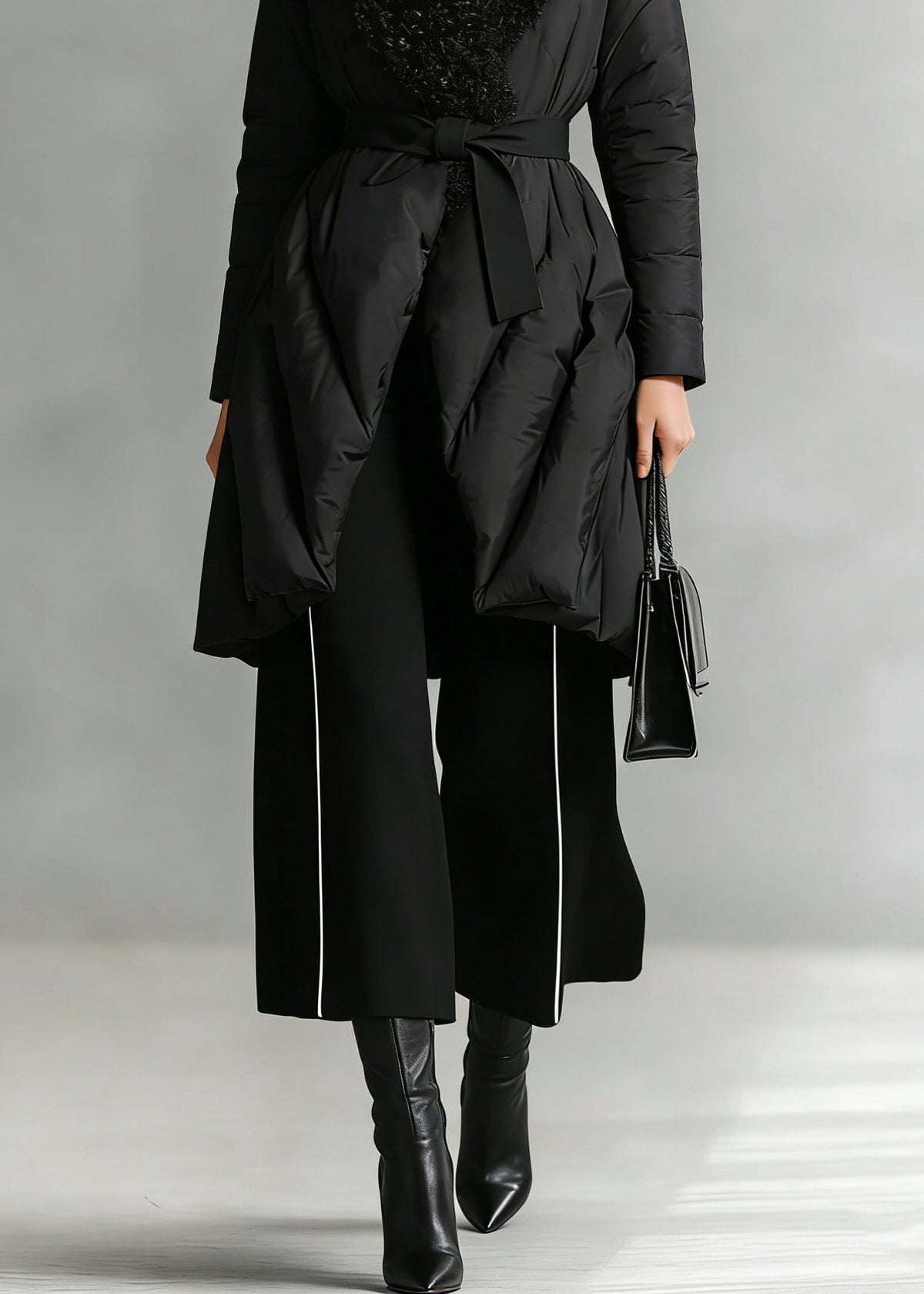 Sophisticated Coat with a Clean Classic Look