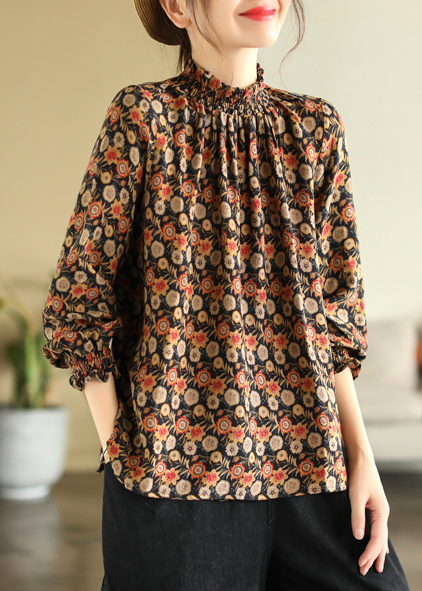 Beautifully Balanced Shirt with Timeless Character