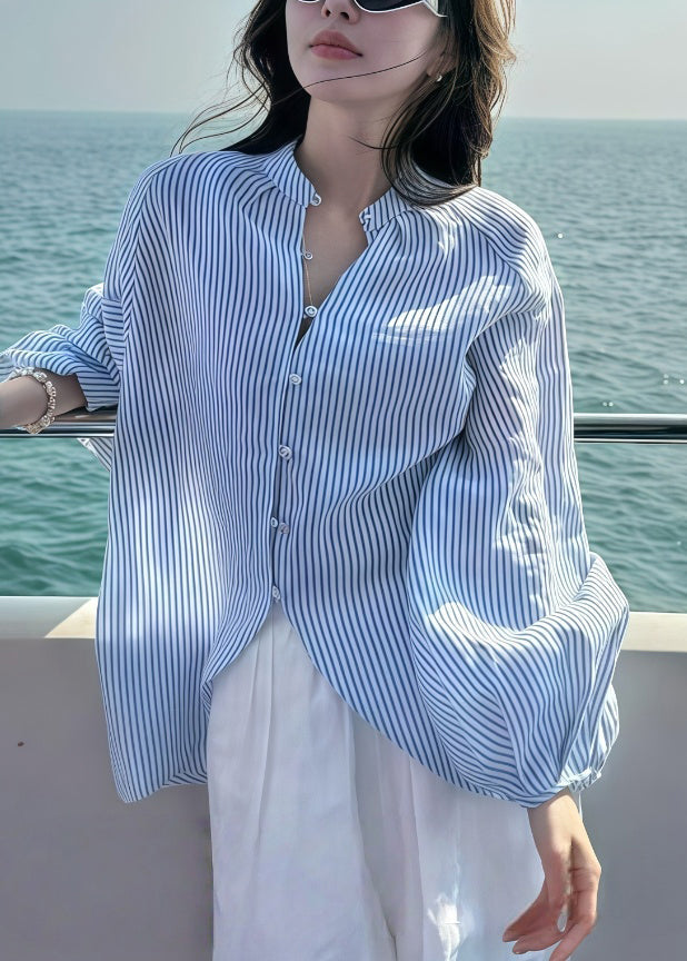 Gracefully Styled Blouse for Any Occasion
