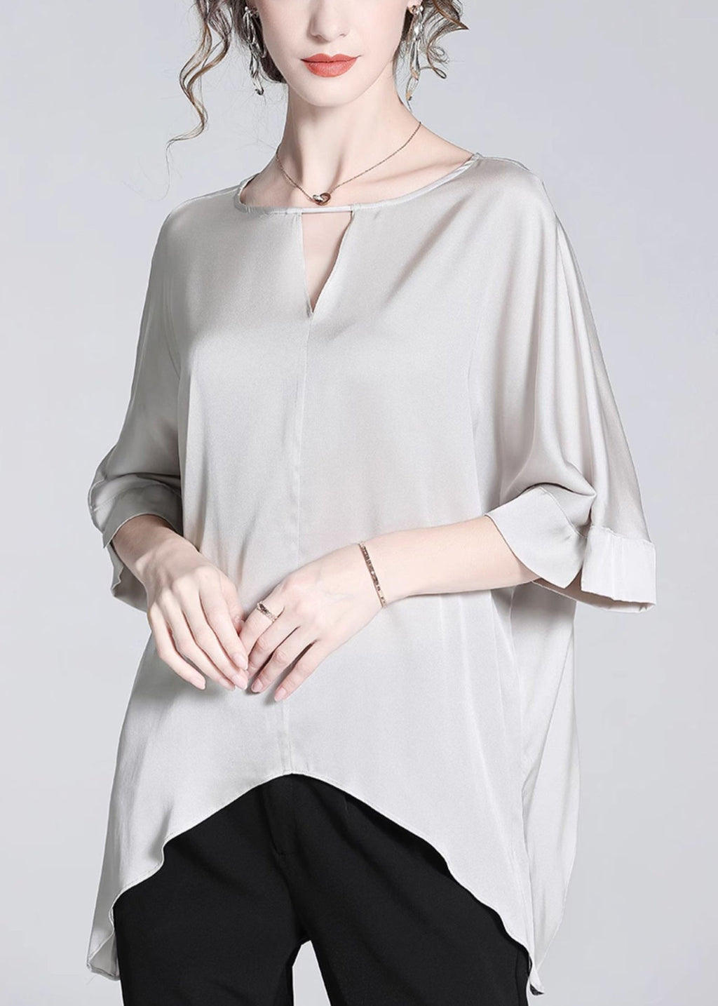 Beautifully Balanced Top with Timeless Character