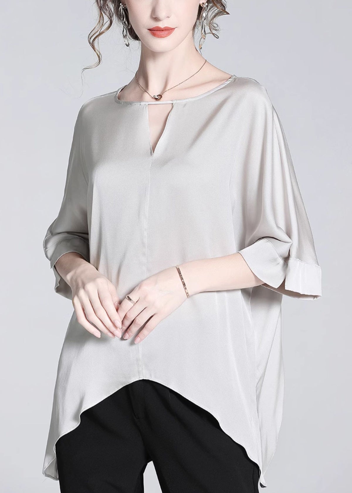 Beautifully Balanced Top with Timeless Character