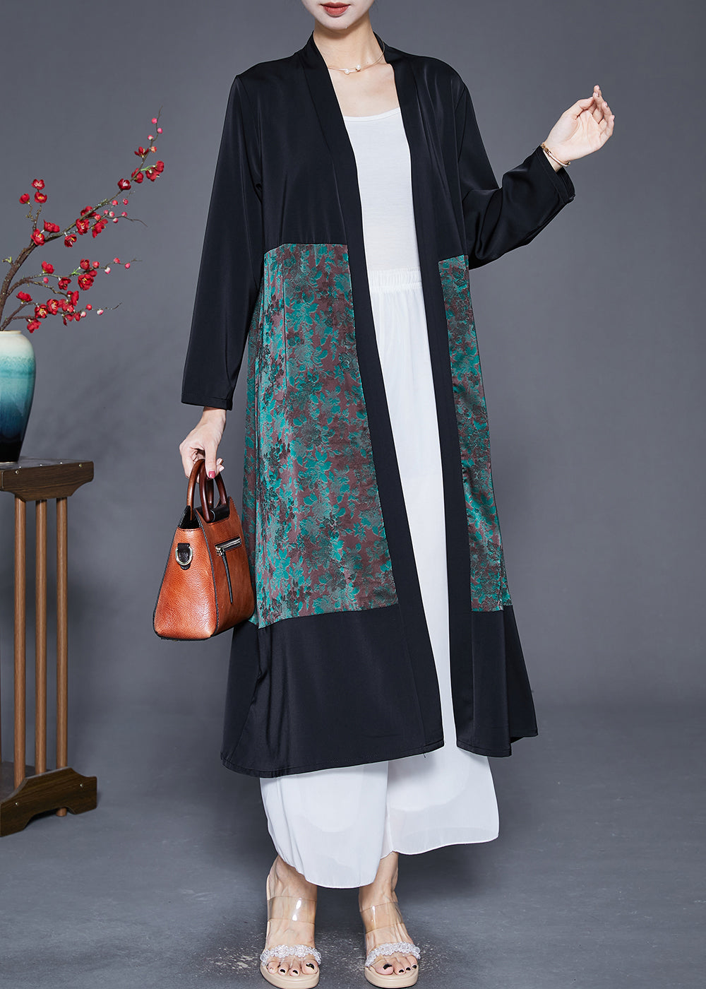 Polished Cardigan with an Effortless Classic Look