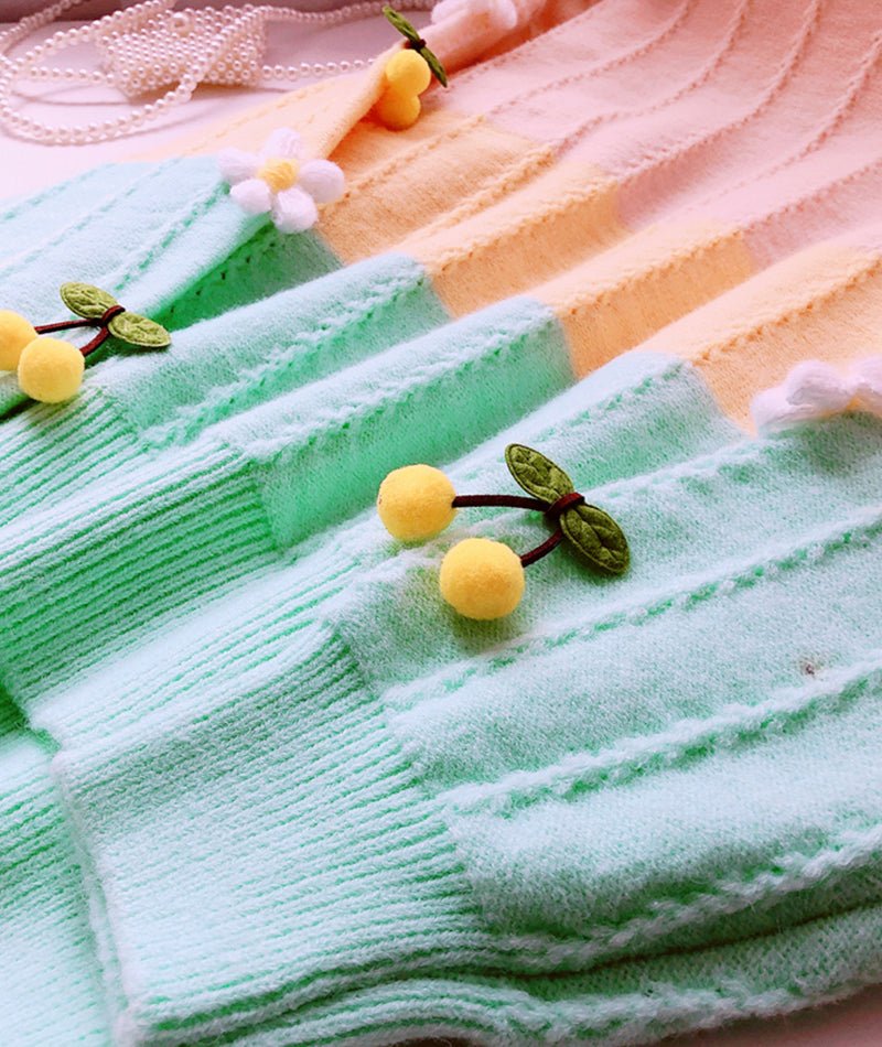 Beautifully Finished Sweater in a Timeless Design