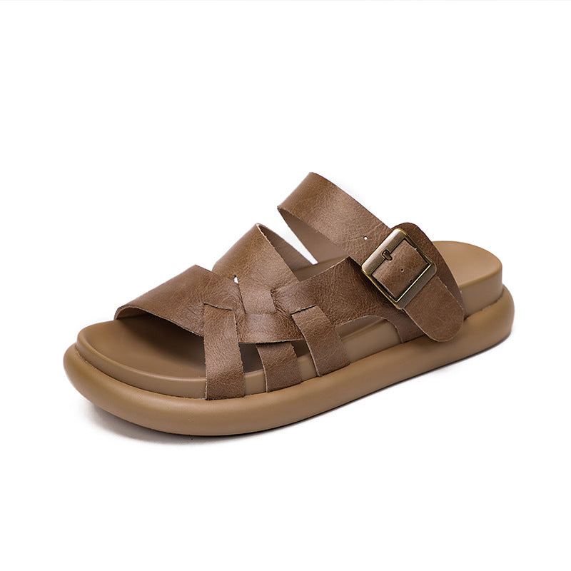 Elegant Orthopedic Sandals for Every Step