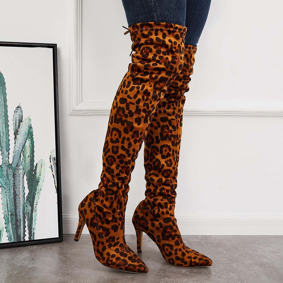 Elegant Orthopedic Boots for Every Step