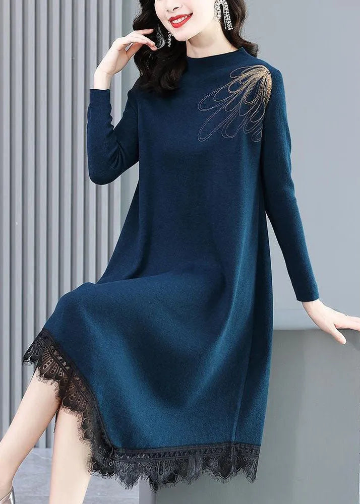 Beautifully Balanced Sweater with Timeless Character