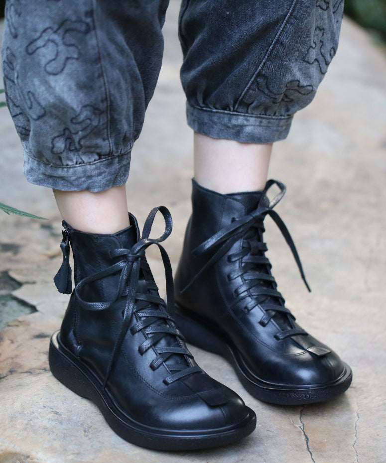 Elegant Orthopedic Boots for Every Step
