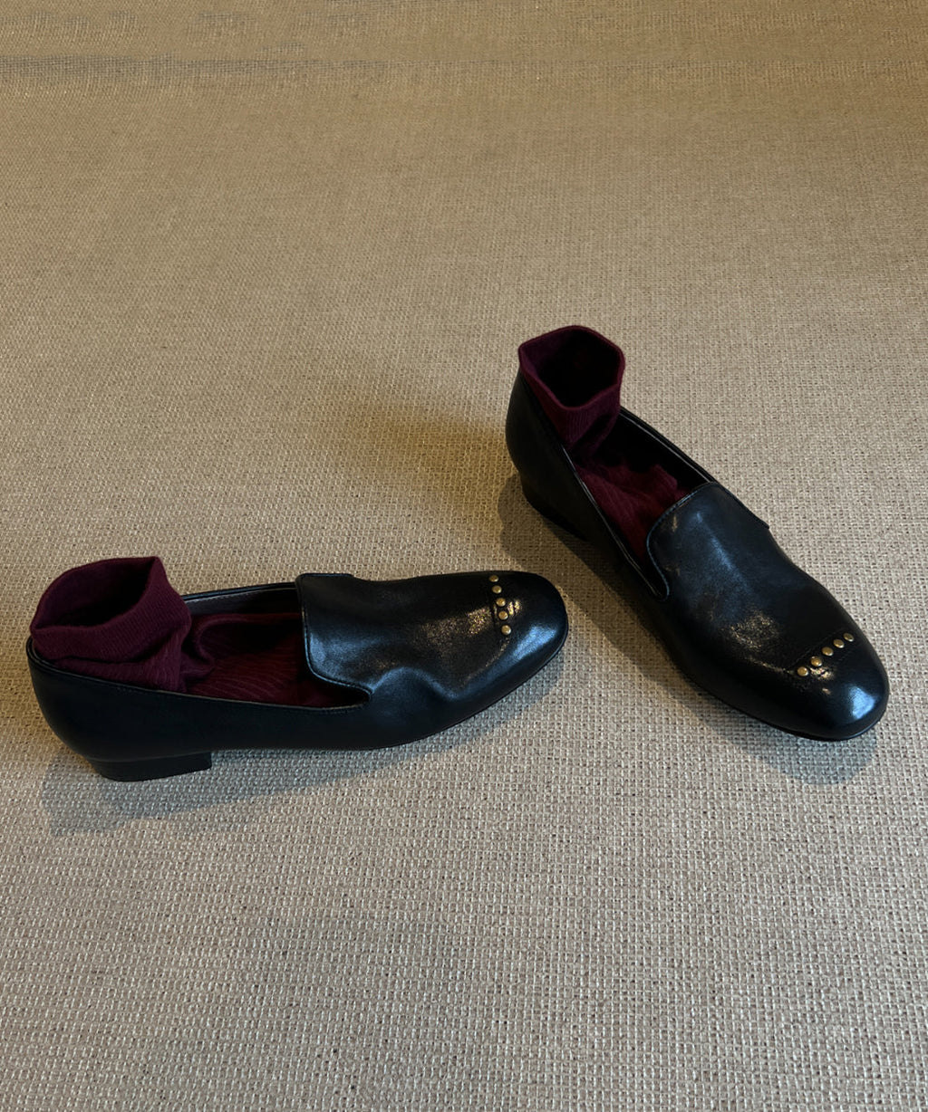 Chic Orthopedic Loafers with Unique Design