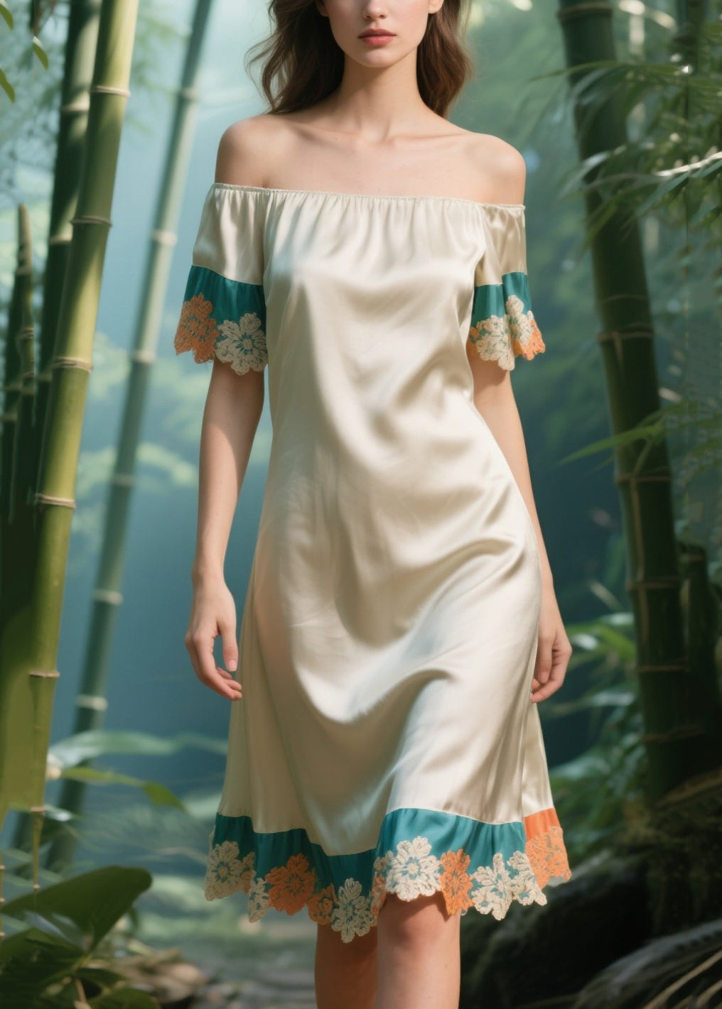 Classic Vintage & Enduringly Stylish Dress