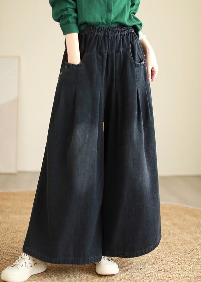 Vintage Inspired Pants with a Contemporary Edge