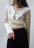 Polished Top with an Effortless Classic Look