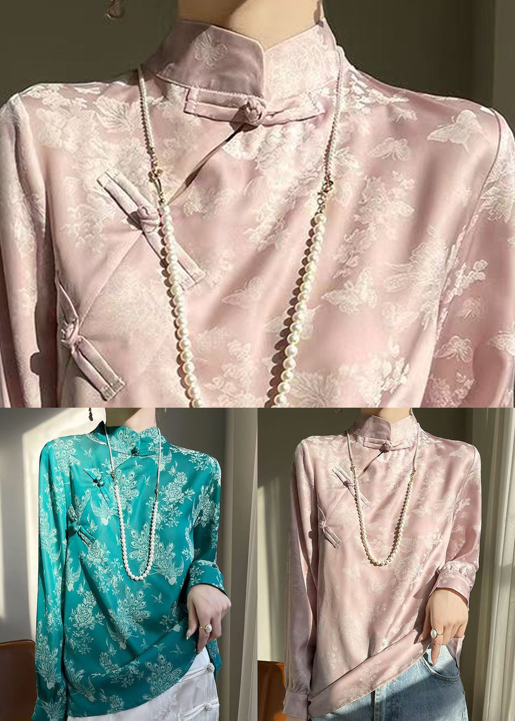Polished Shirt with an Effortless Classic Look