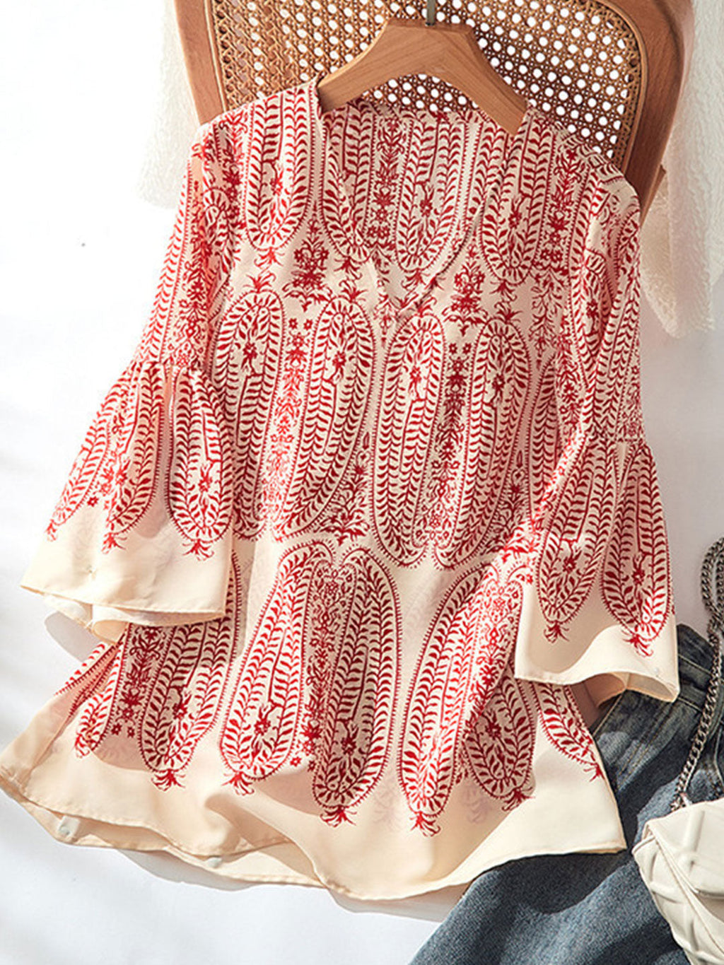 Elegantly Styled Top for Everyday Wear