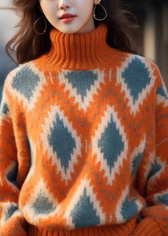 Beautifully Crafted Sweater in a Classic Style