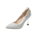 Graceful Orthopedic Heels for Modern Look
