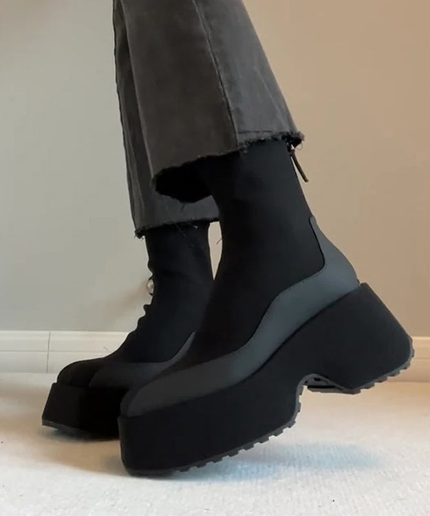 Elegant Orthopedic Boots for Every Step