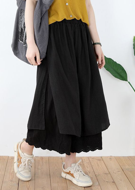 Beautifully Finished Pants in a Timeless Design