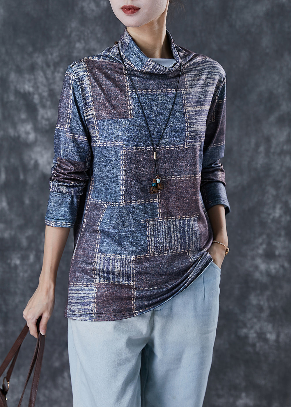 Beautifully Balanced Top with Timeless Character