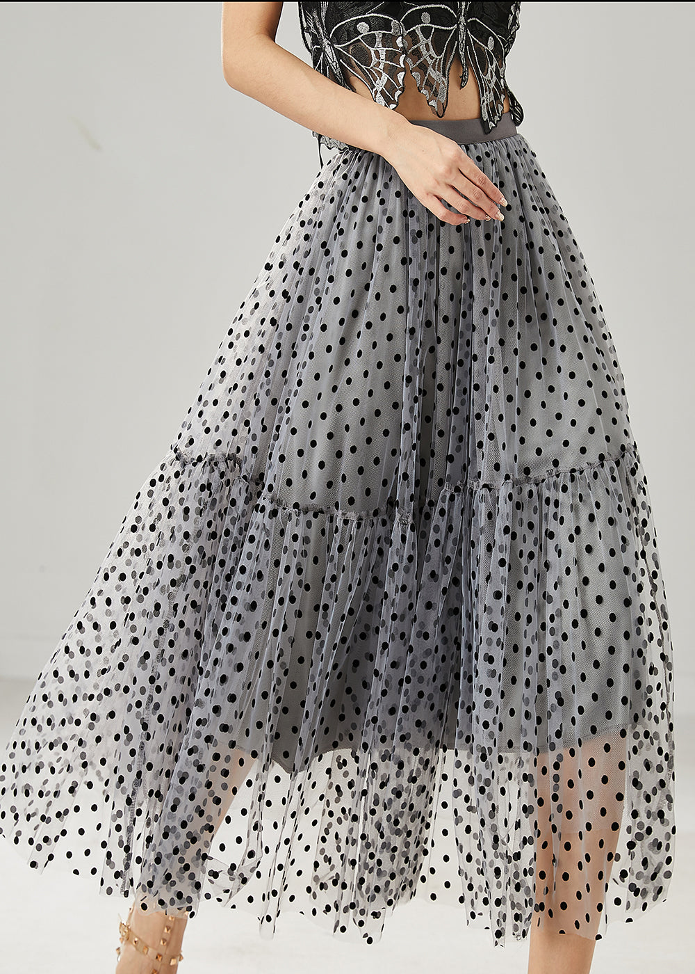 Vintage Inspired Garment with a Contemporary Edge