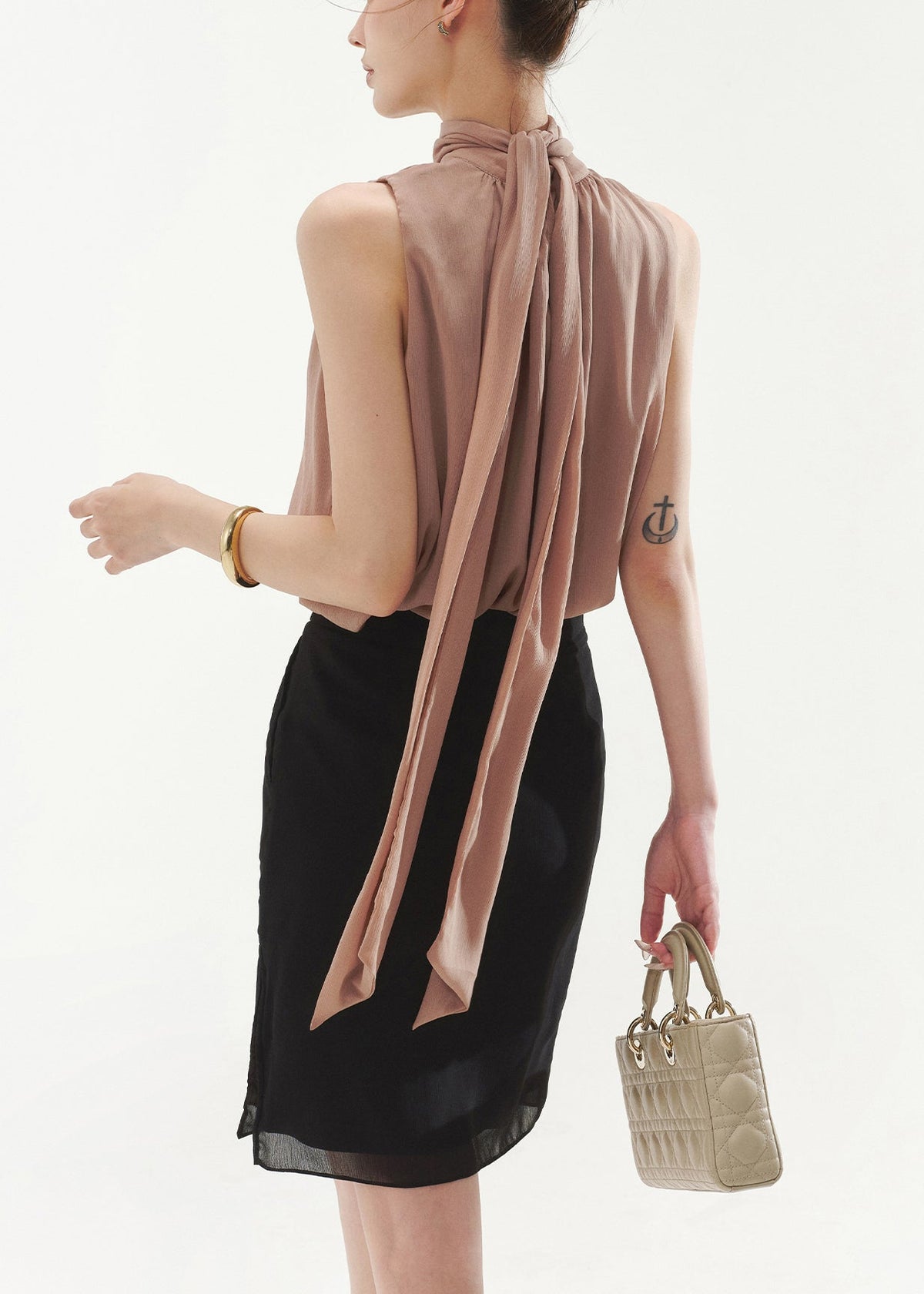 Sophisticated Top with a Clean Classic Look