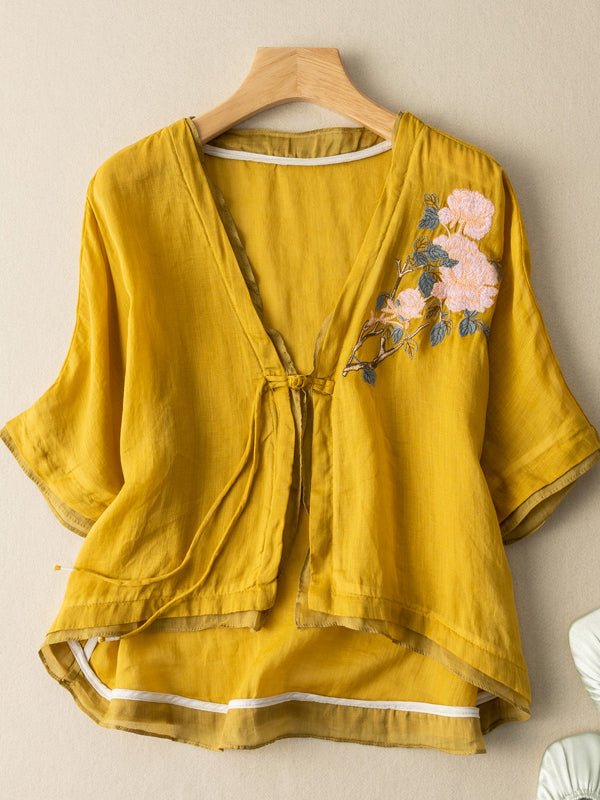 Yellow