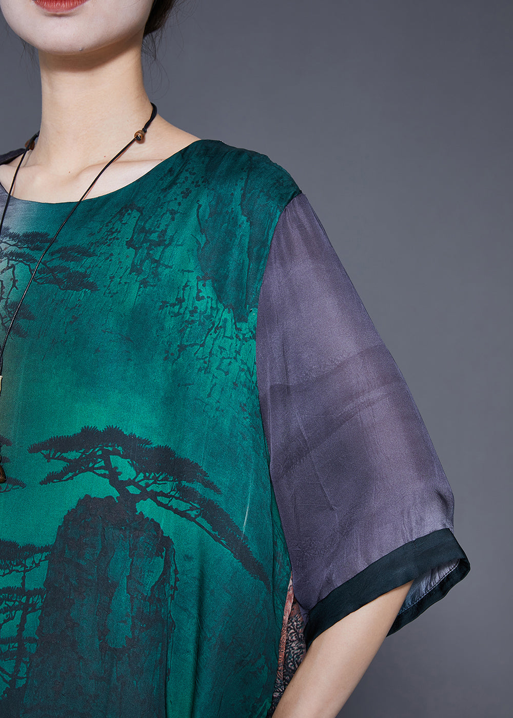 Vintage Inspired Shirt with a Contemporary Edge