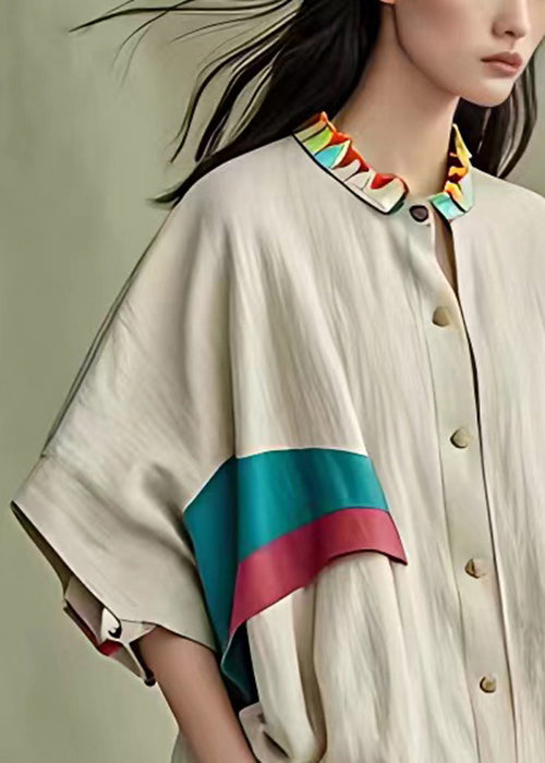 Polished Blouse with an Effortless Classic Look