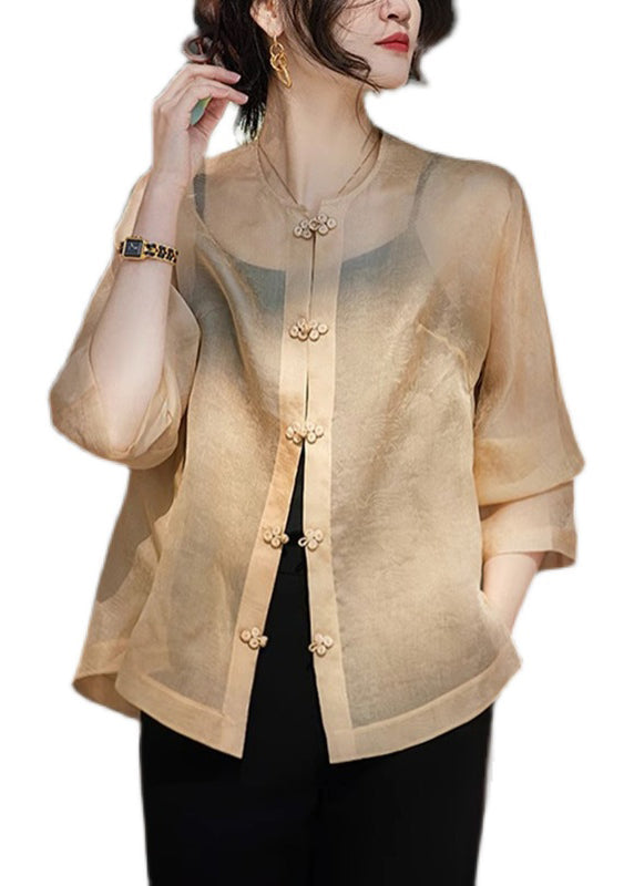 Beautifully Crafted Coat in a Classic Style